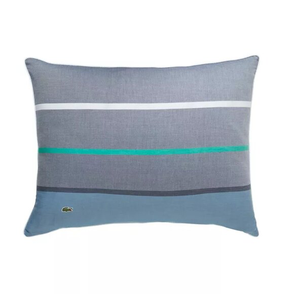 Lacoste Unity 3 Piece Comforter Set, King - Picture 2 of 2